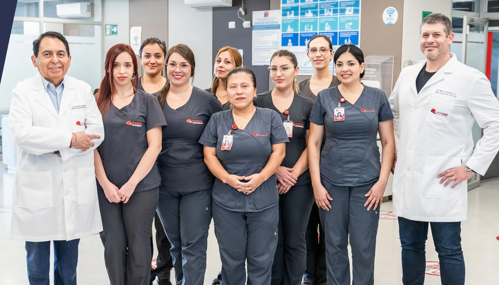 Equipo Workmed