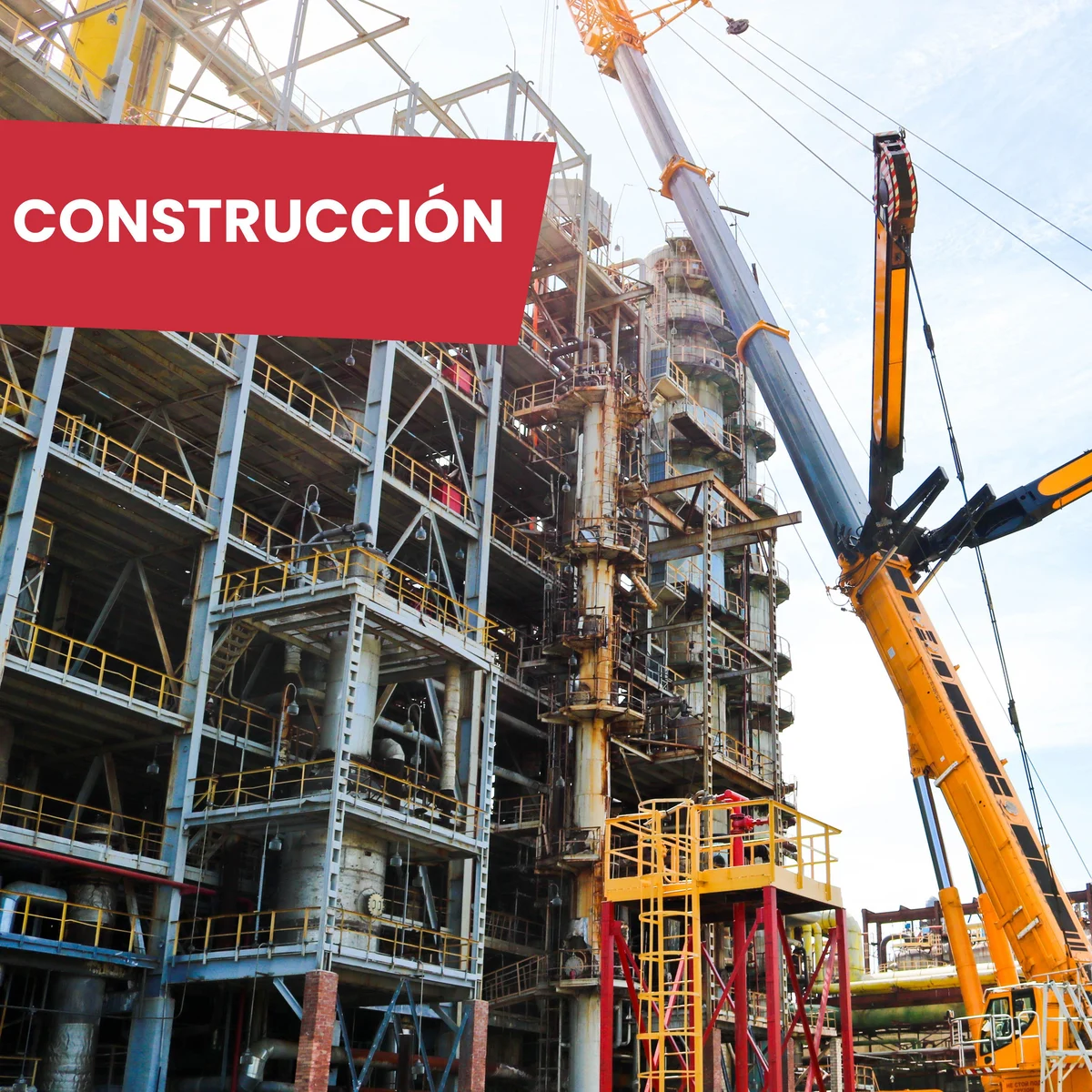 Workmed · Construcción