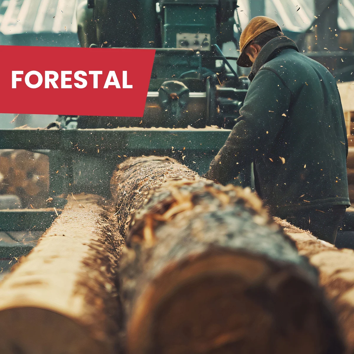 Workmed · Forestal