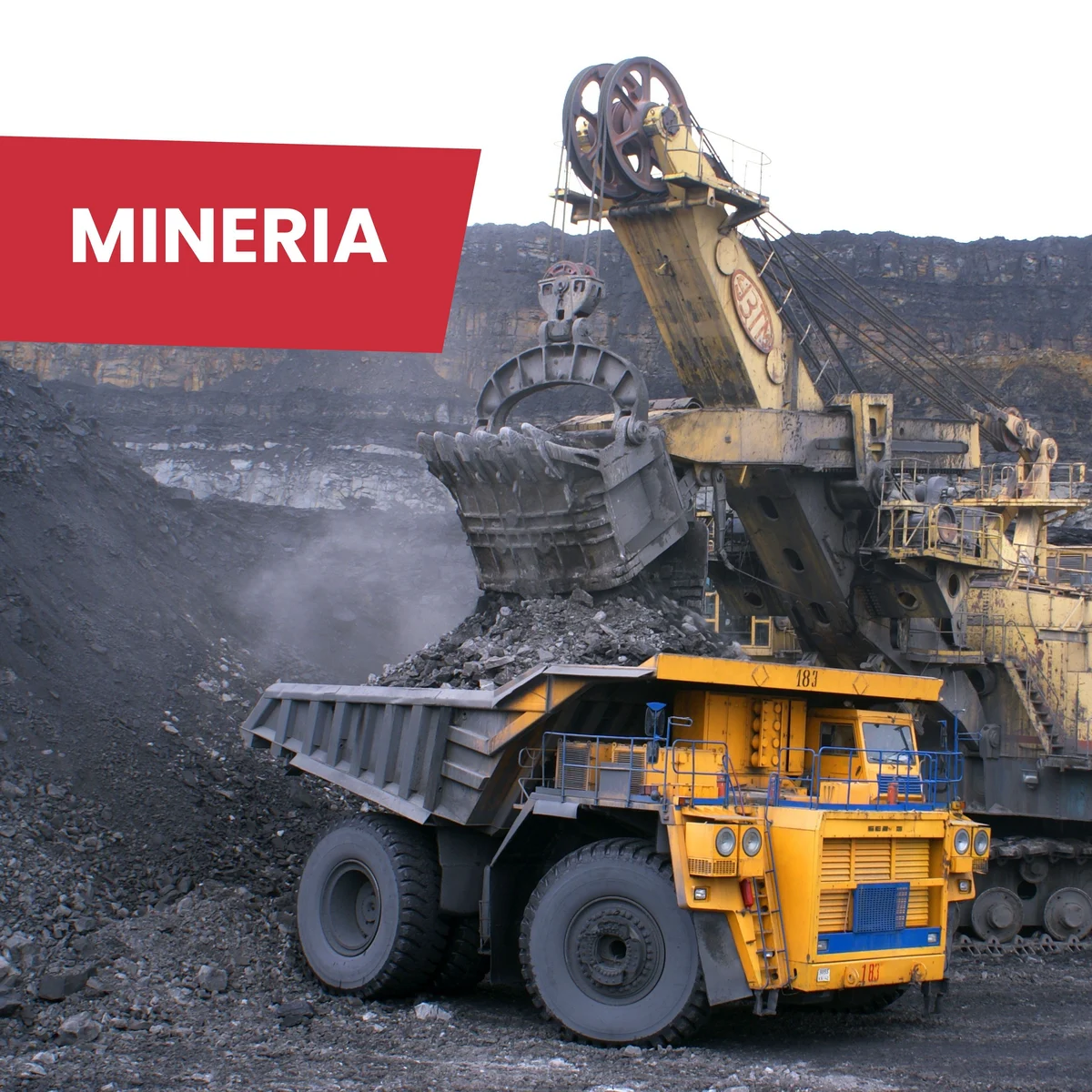 Workmed · Minería