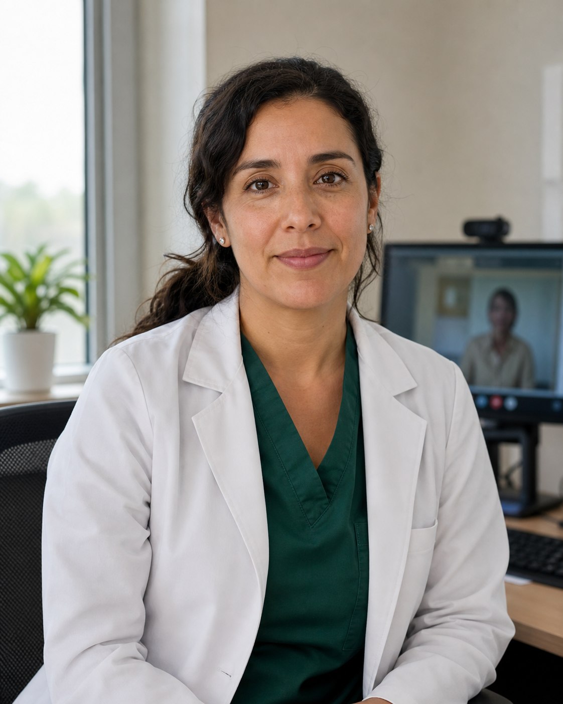 Retrato de Dra. Renata Silva