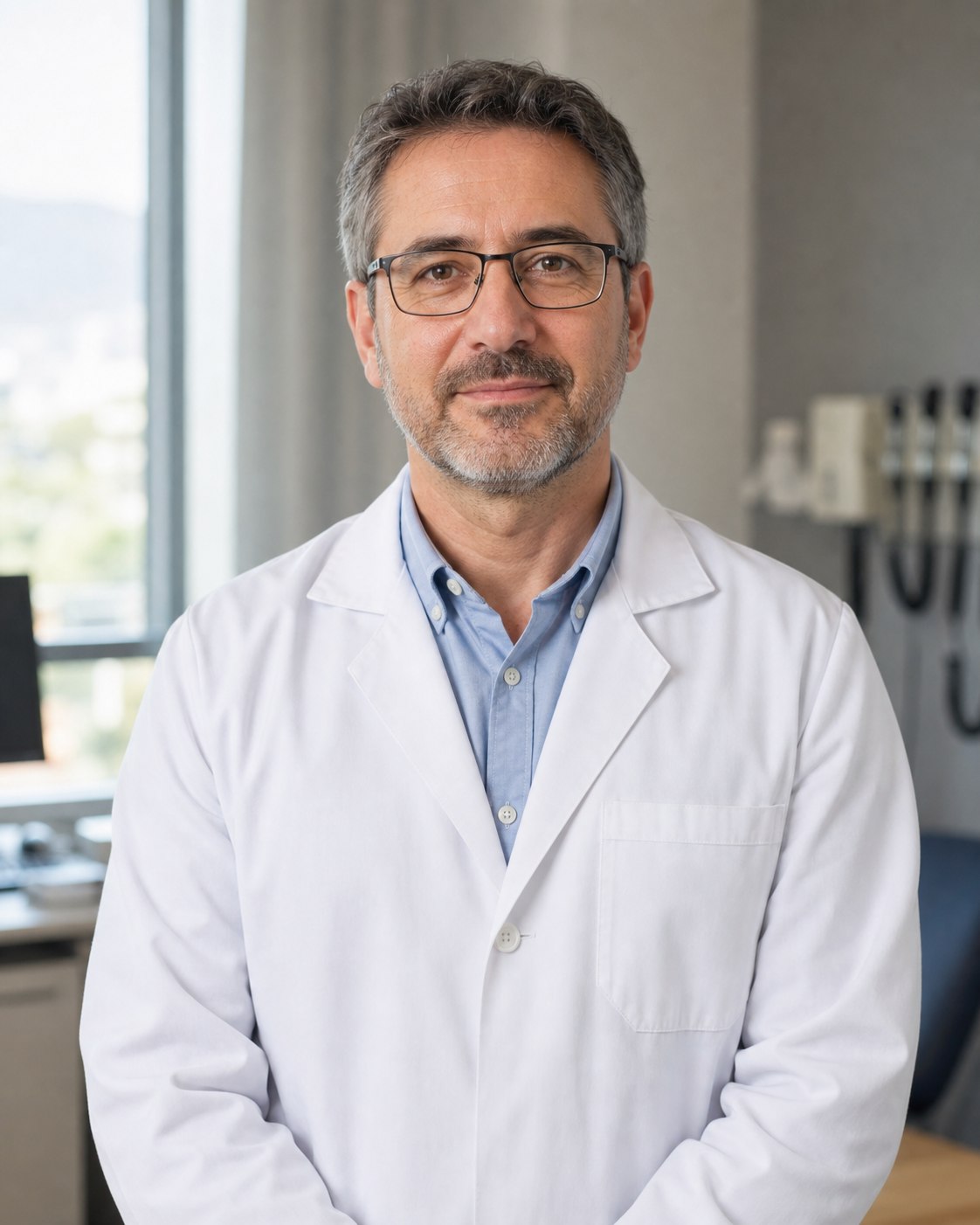 Retrato de Dr. Tomás Herrera
