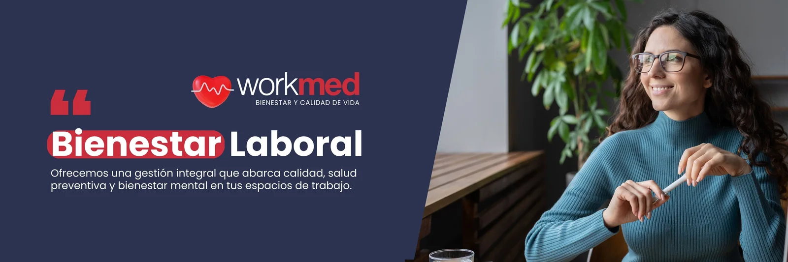 Bienestar laboral · Workmed