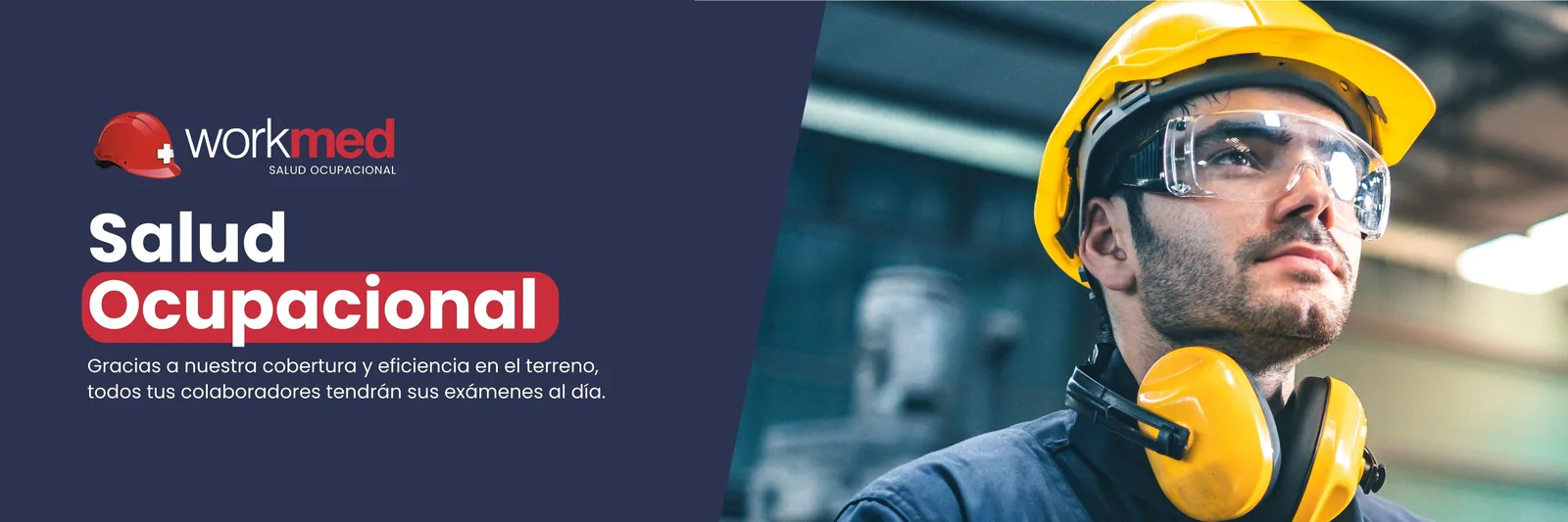 Salud ocupacional · Workmed